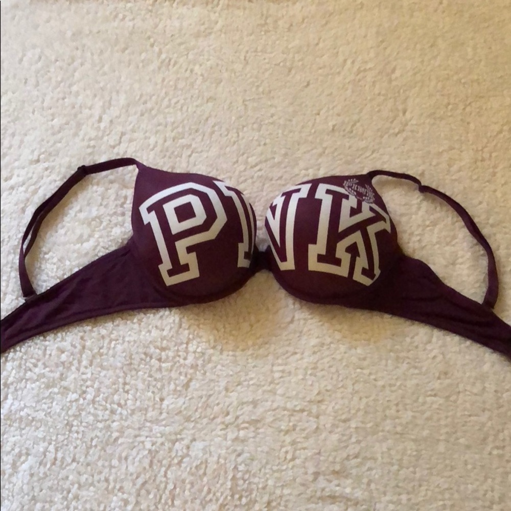 Victoria’s Secret PINK bra